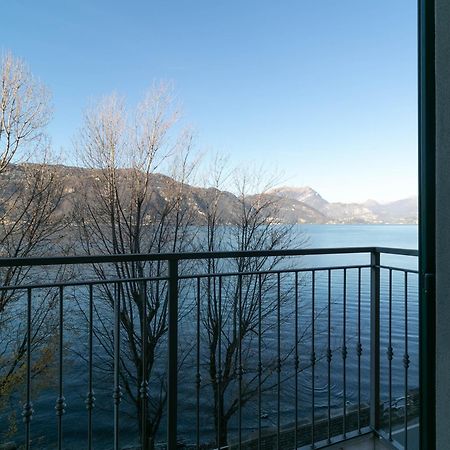 Villa Olcio - Al Lago Манделло-дель-Ларіо Екстер'єр фото