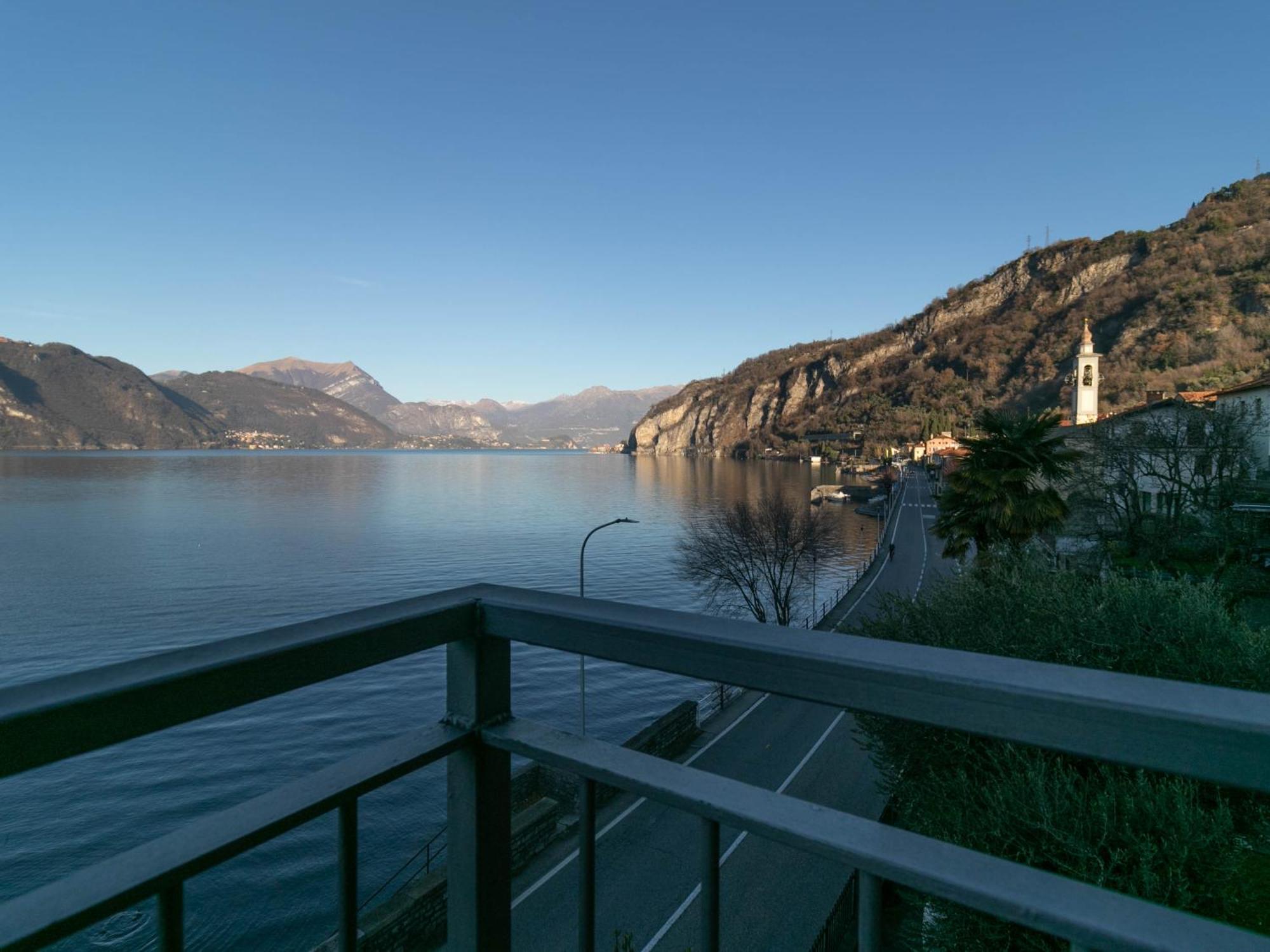 Villa Olcio - Al Lago Манделло-дель-Ларіо Екстер'єр фото