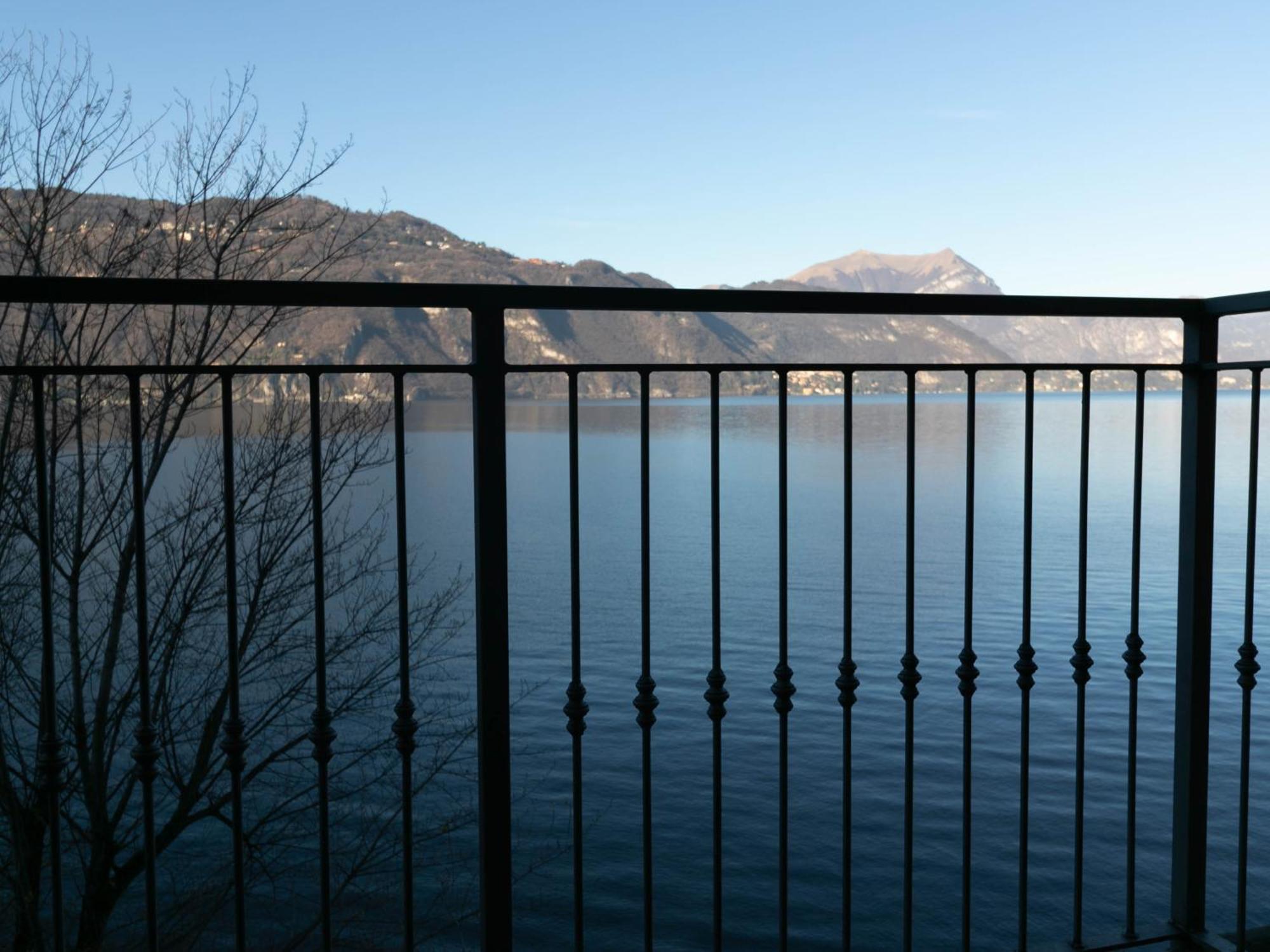 Villa Olcio - Al Lago Манделло-дель-Ларіо Екстер'єр фото