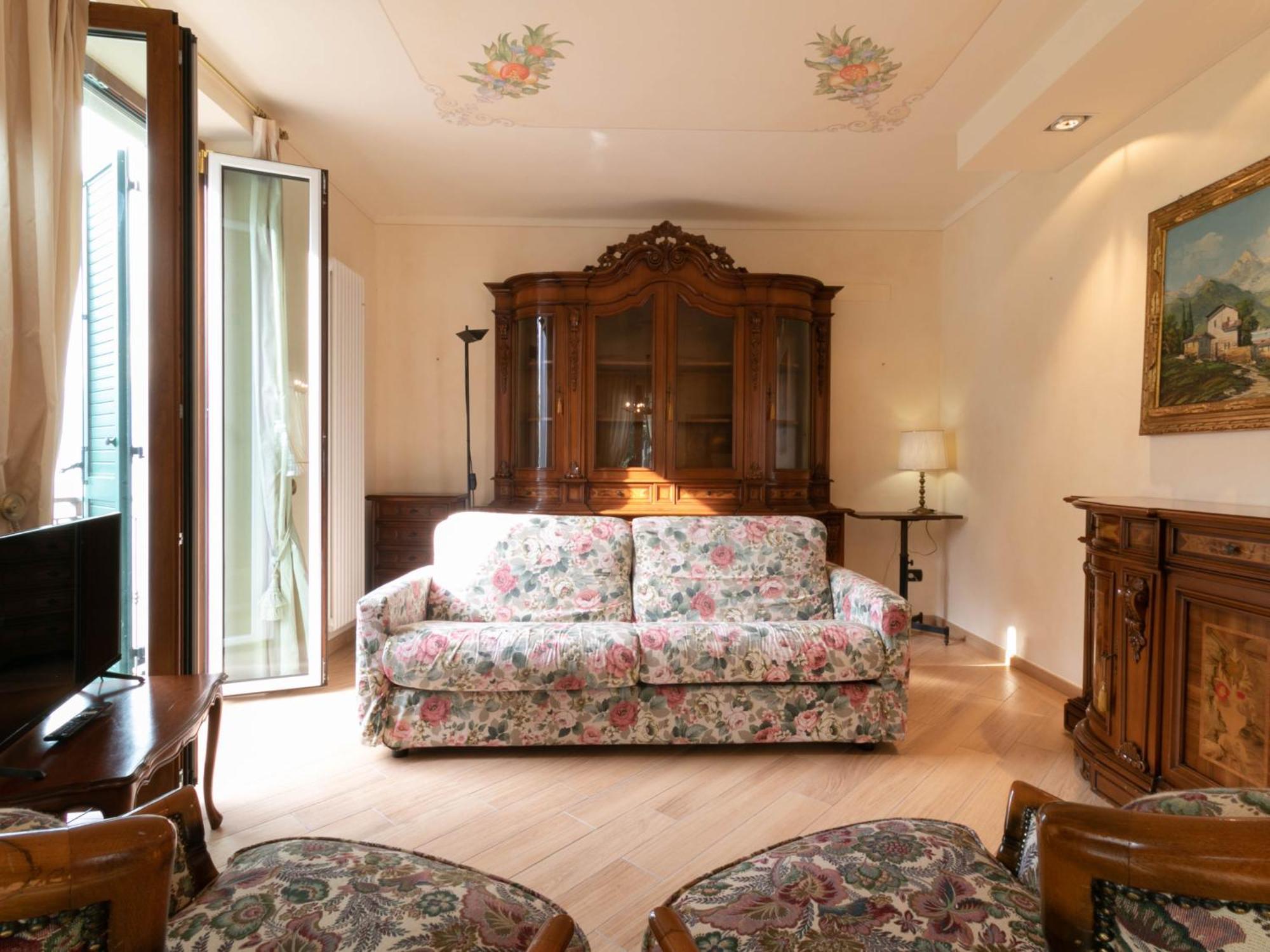 Villa Olcio - Al Lago Манделло-дель-Ларіо Екстер'єр фото